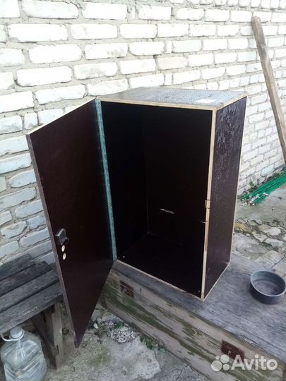 Ящик деревянный