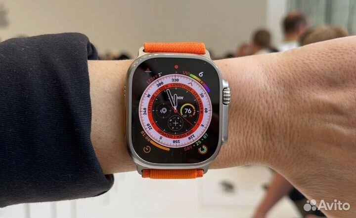Apple watch 8 ultra
