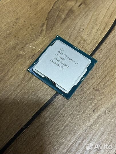 Intel core i7 9700f