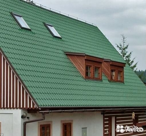 Металлочерепица