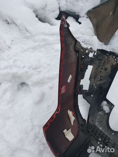 Бампер задний Land Rover Range Rover Sport 2 L494