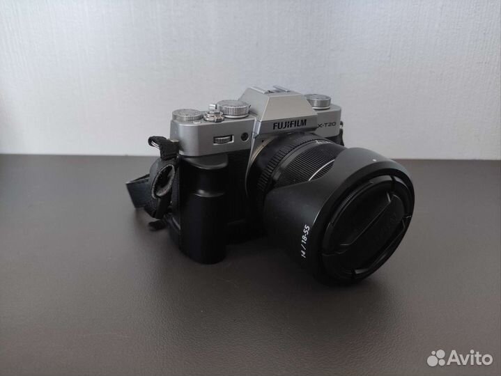 Fujifilm X-T20 Kit с аксессуарами