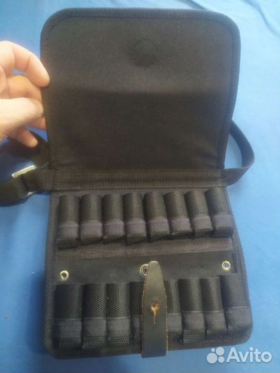 Патронташ 12 калибр