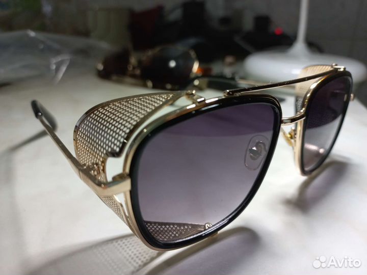 Солнцезащитные очки сварщик