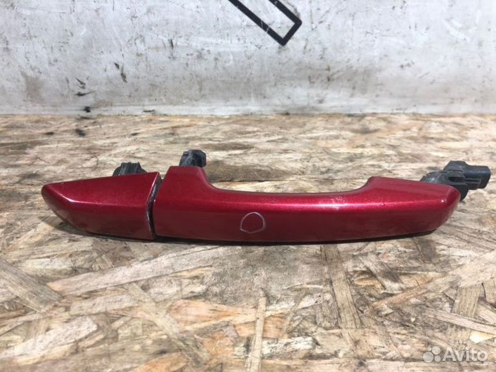 Ручка двери внешняя задняя правая Jaguar Xe 1 До