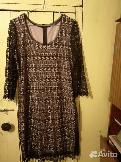Вечернее платье 46 размера