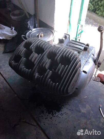 Мотор Юпитер 2