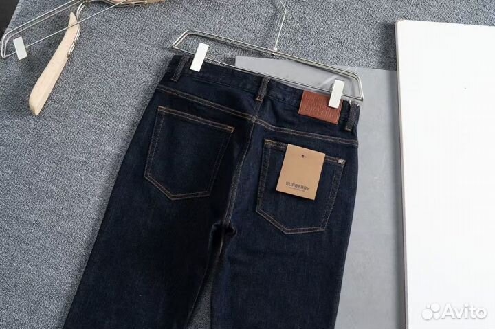 Джинсы Burberry