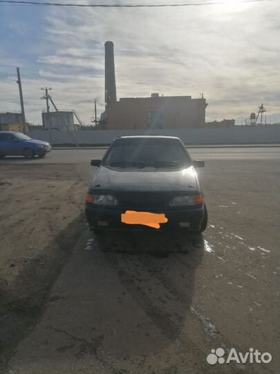 ВАЗ 2114 Samara 1.6 МТ, 2009, 180 000 км