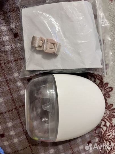 Молокоотсос электрический беспроводной