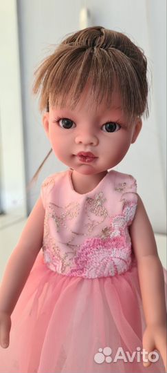 Кукла Антонио Хуан