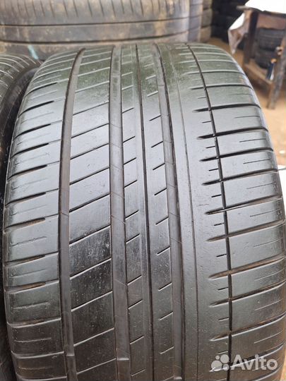 Michelin Pilot Sport 3 255/40 R20 и 285/35 R20 104Y