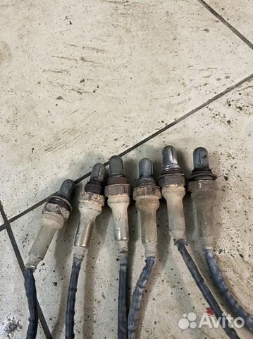 Датчики кислорода Ваз