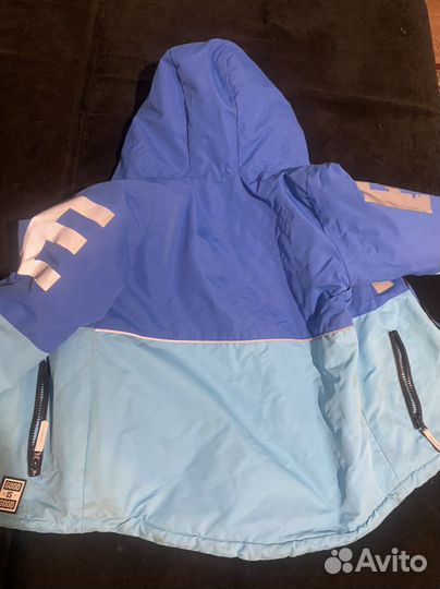 Носили 3-4 раза в отличном состоянии