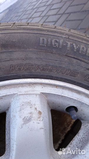 Dunlop Digi-Tyre Eco EC 201 185/65 R15