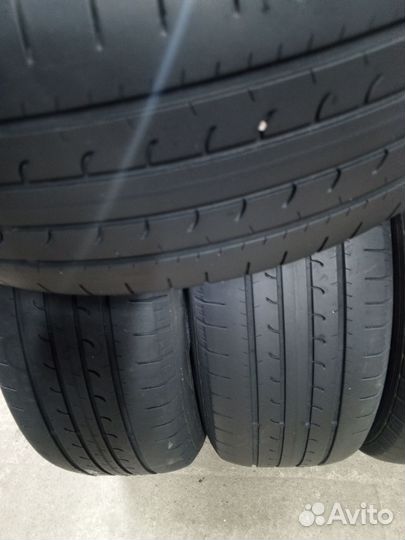 Goodyear EfficientGrip 2 SUV 215/60 R17 96H