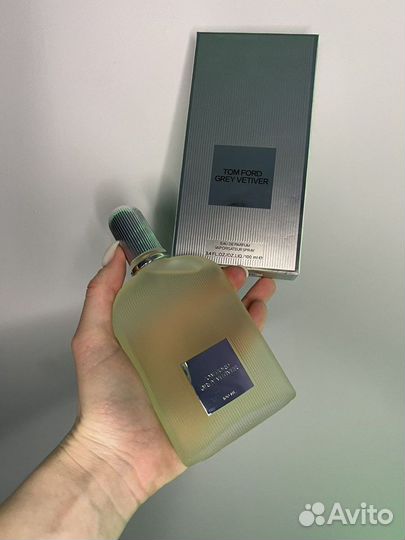 Духи Grey Vetiver Tom Ford 100мл