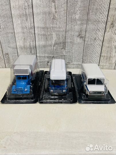 Модель автомобиля