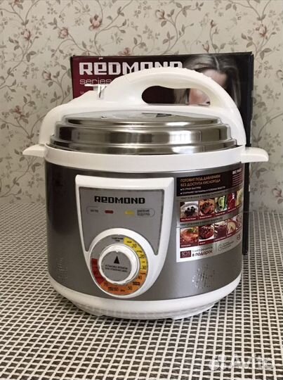 Мультиварка redmond