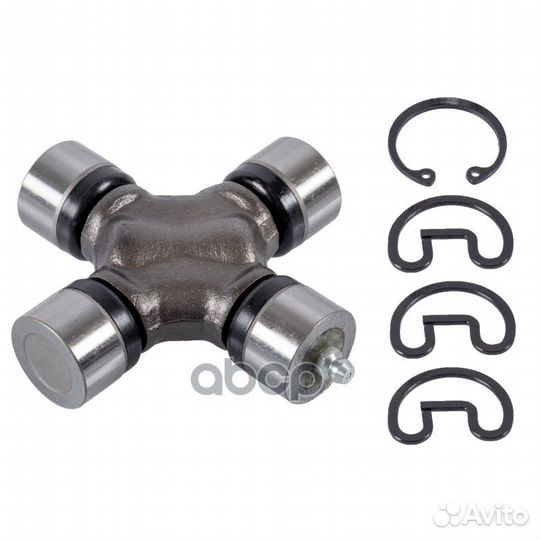 Крестовина кардан.вала toyota hilux/ nissan NAV