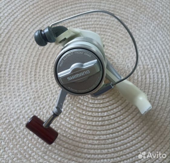 Катушка Shimano 92 biomaster 3000 (Япония)