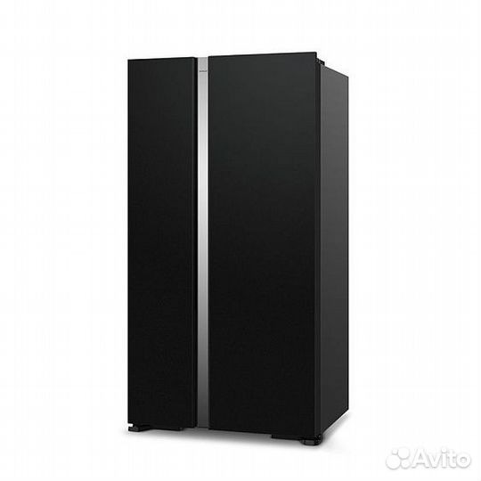 Холодильник hitachi R-S 702 PU0 GBK