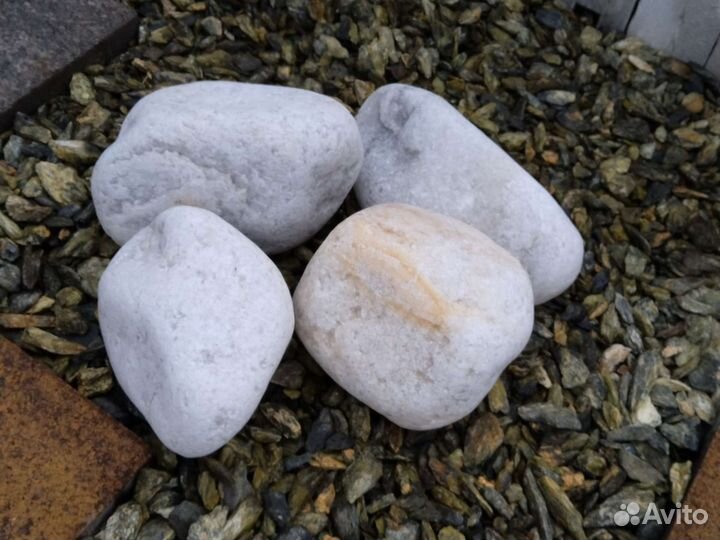 Камни для цветников