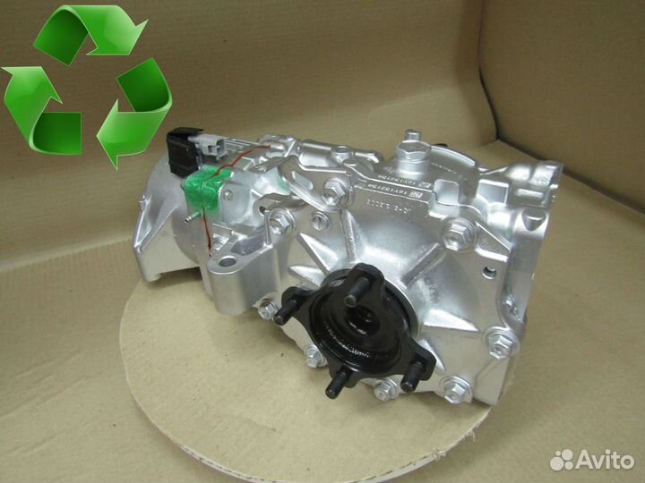 Редуктор задний Тойота Альфард Велфаер