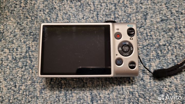 Компактный фотоаппарат canon ixus 135 Wi-Fi