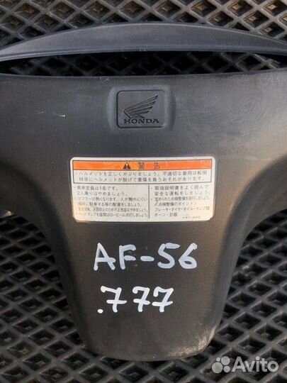 Облицовка спидометра Honda Dio AF-56