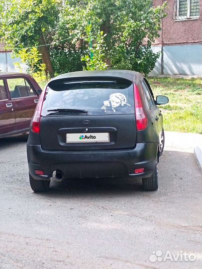 LADA Kalina 1.6 МТ, 2006, 48 000 км