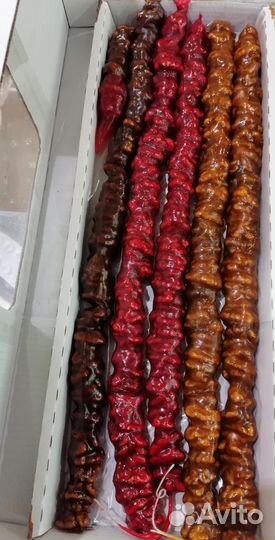 Чурчхела турецкая оптом