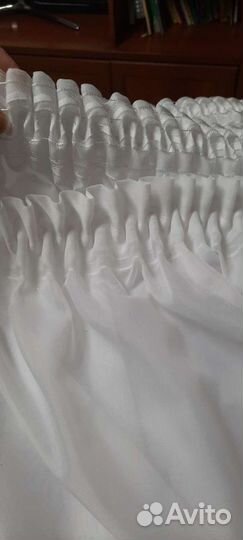 Тюль новый