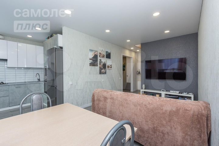 Дом 98 м² на участке 11 сот.