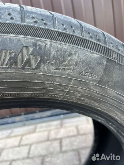 Yokohama BluEarth AE50 235/55 R18