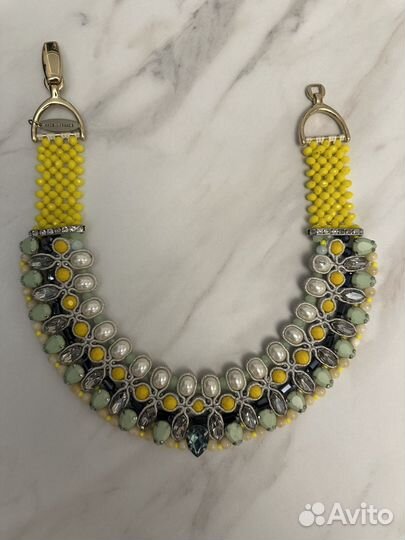 Колье бижутерия