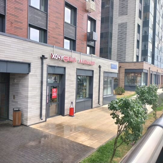 Торговая площадь, 74.5 м²