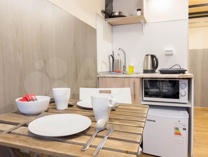 Квартира-студия, 10 м², 1/5 эт.