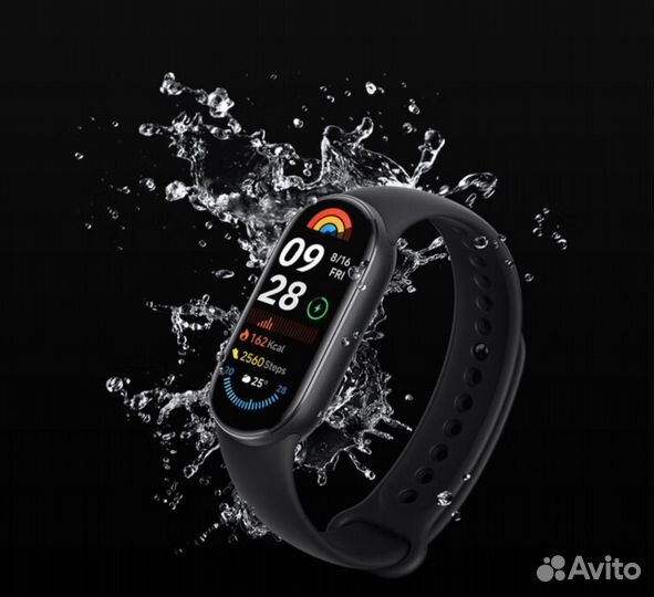 Фитнес браслет Global Xiaomi Mi SMART Band 9