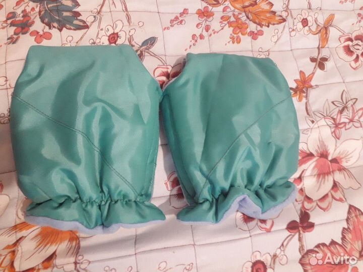 Муфты на коляску