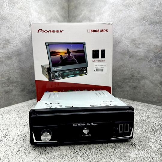 Магнитола Pioneer 4/64gb