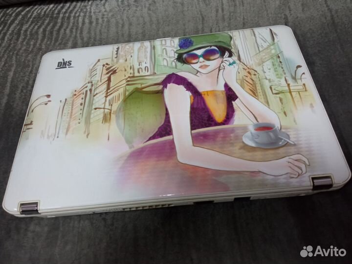 Нетбук DNS p116 11.6' 1366x768