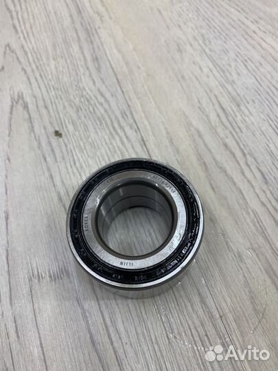 Подшипник ступицы передний с ABS Hyundai solaris