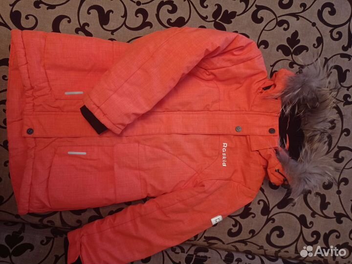 Куртка демисезонная бу