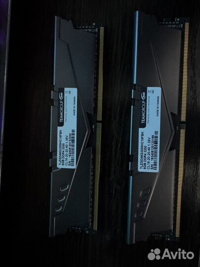 Оперативная память ddr4 32gb 3200 мгц