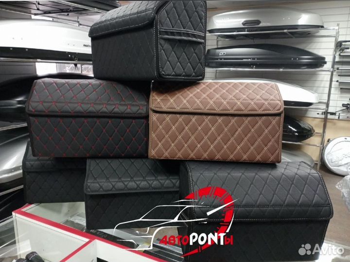 Сумка органайзер 3Д Эко кожа премиум