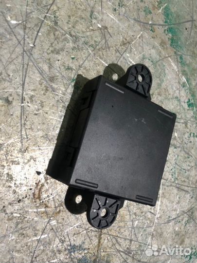 Блок управления дверьми Mercedes-Benz E-Class W212