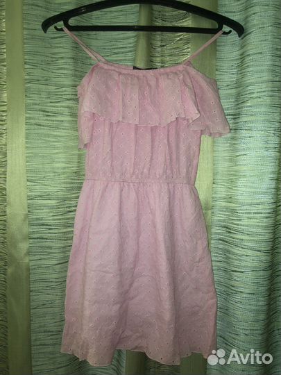 Платье летнее
