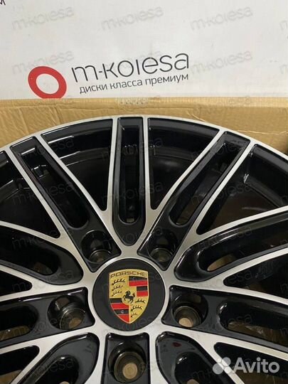 Диски Porsche R20