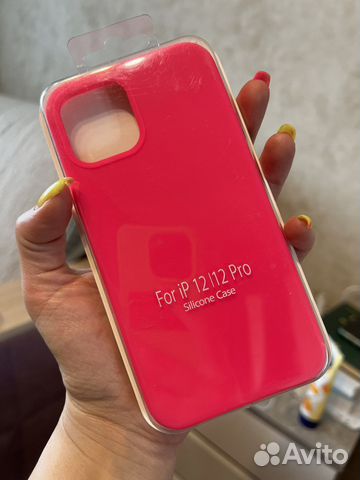 Чехол на iPhone 12/12 pro